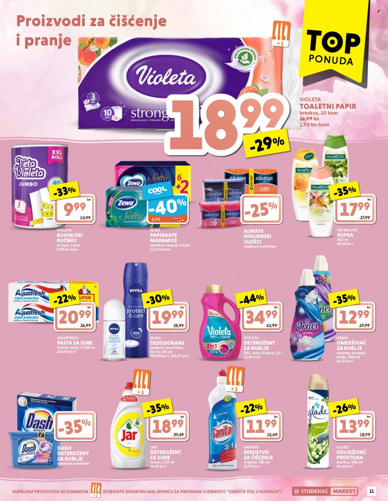 Studenac katalog - 31.03.2022. - 06.04.2022. Stranica 11