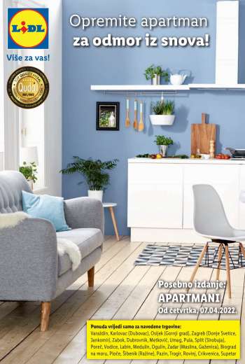 Lidl katalog
