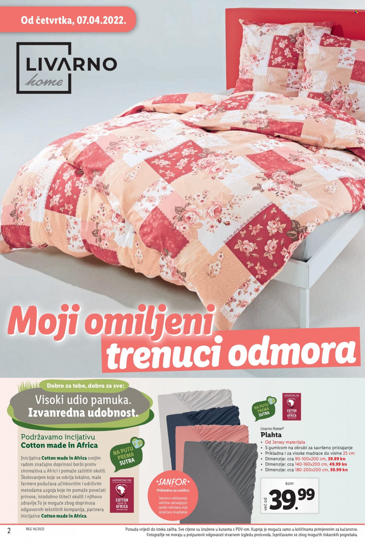 Lidl katalog Stranica 2