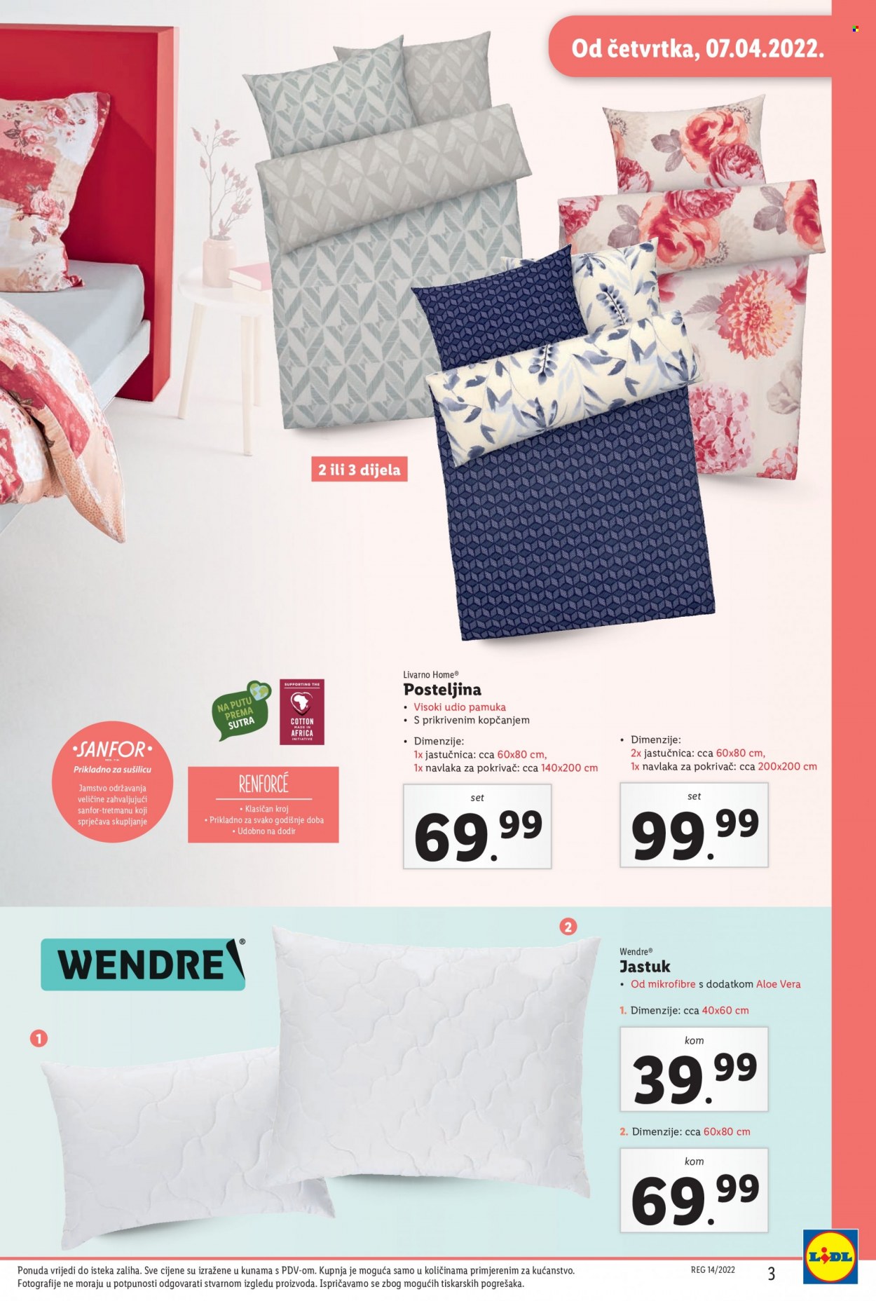 Lidl katalog Stranica 3