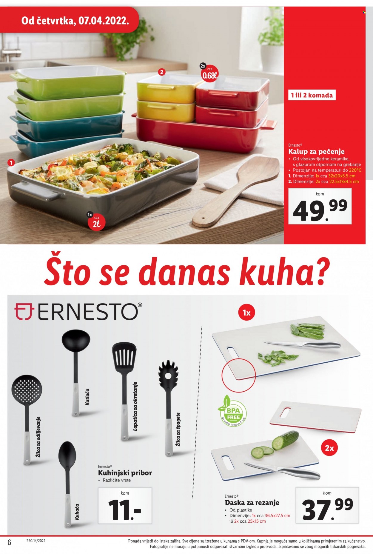 Lidl katalog Stranica 6