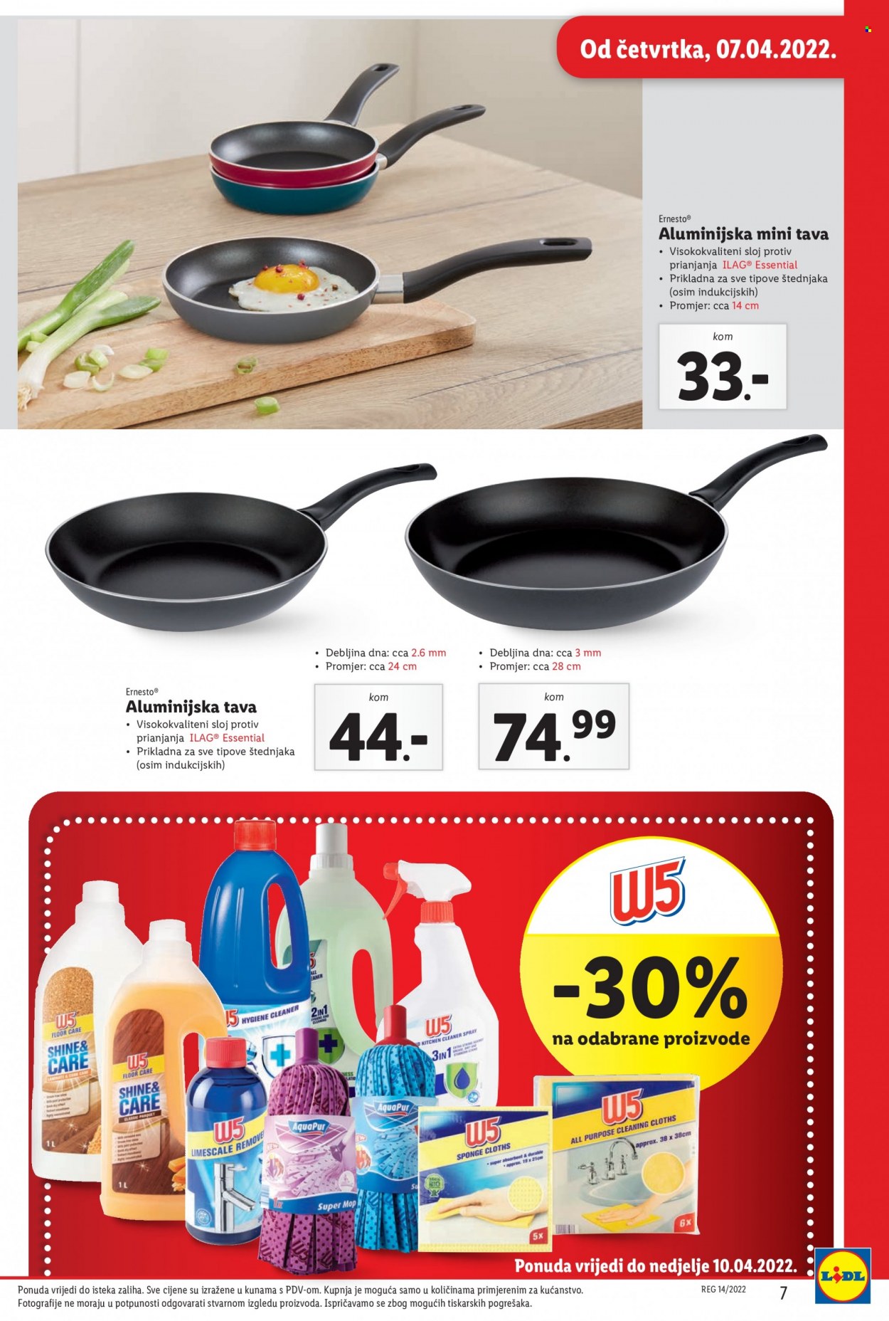 Lidl katalog Stranica 7