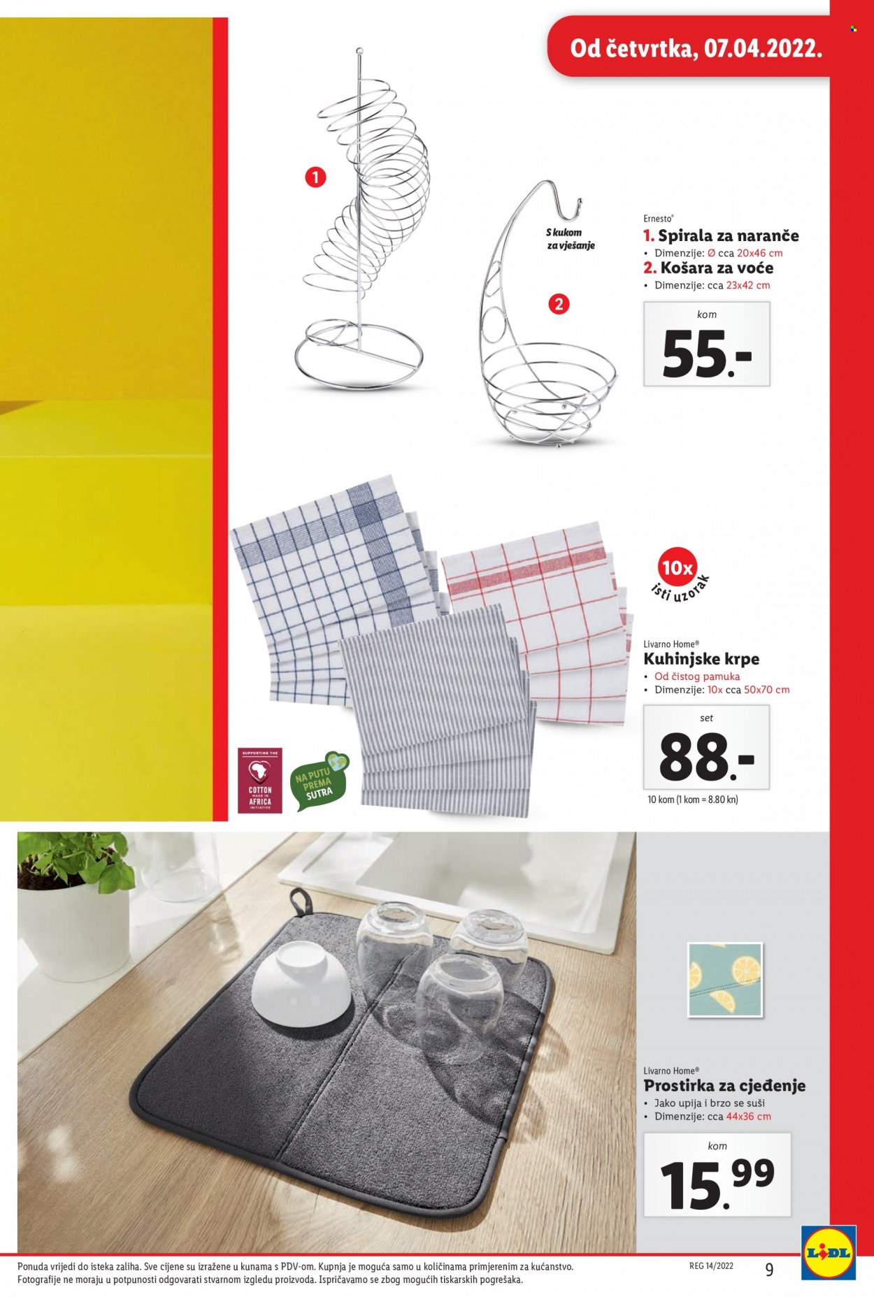 Lidl katalog Stranica 9