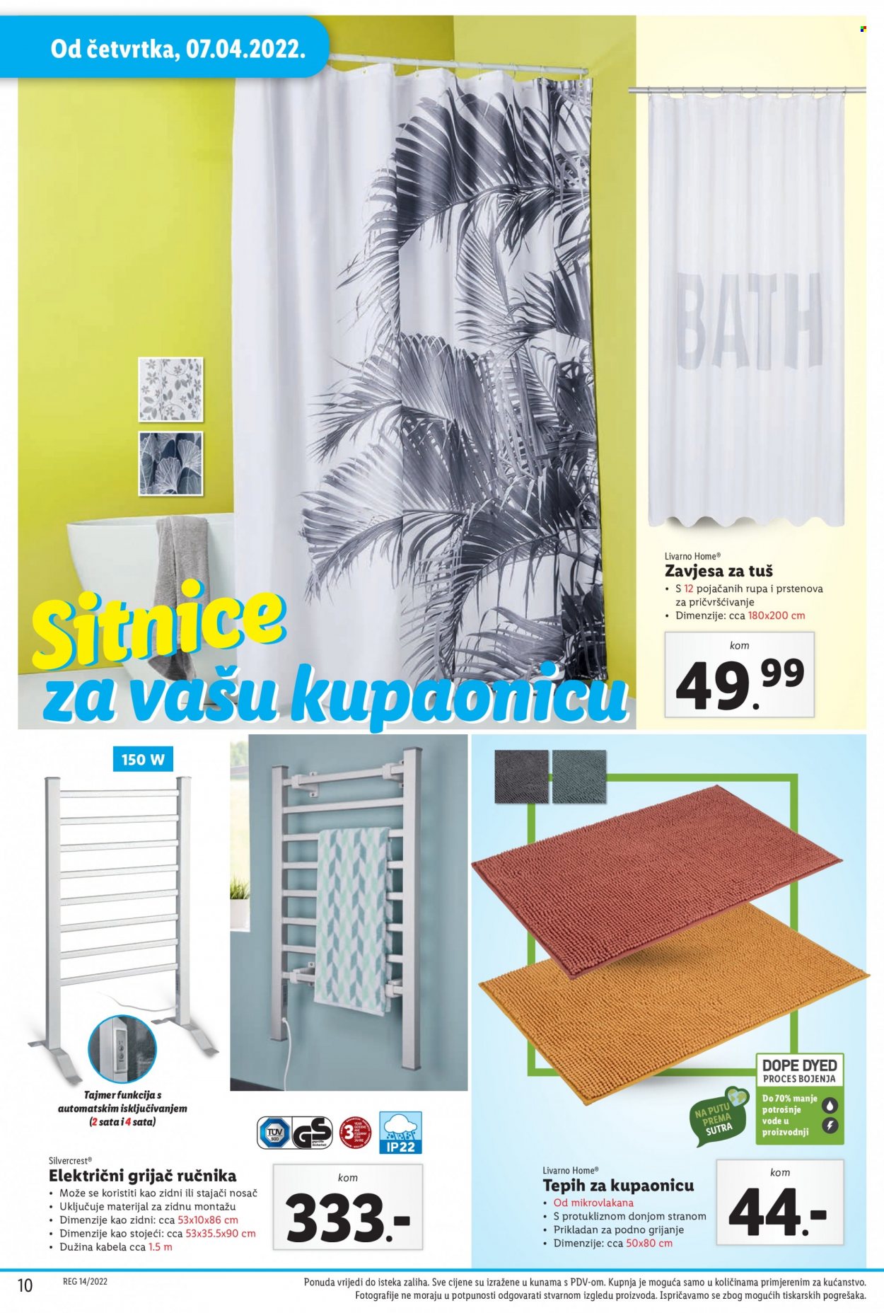 Lidl katalog Stranica 10