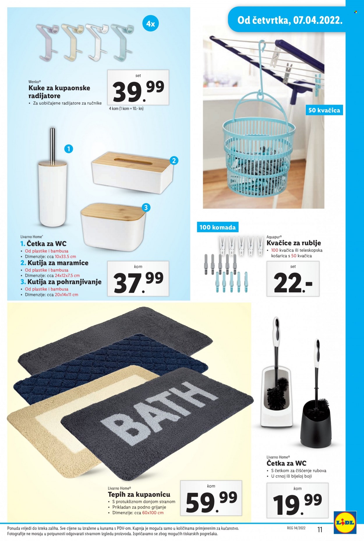 Lidl katalog Stranica 11