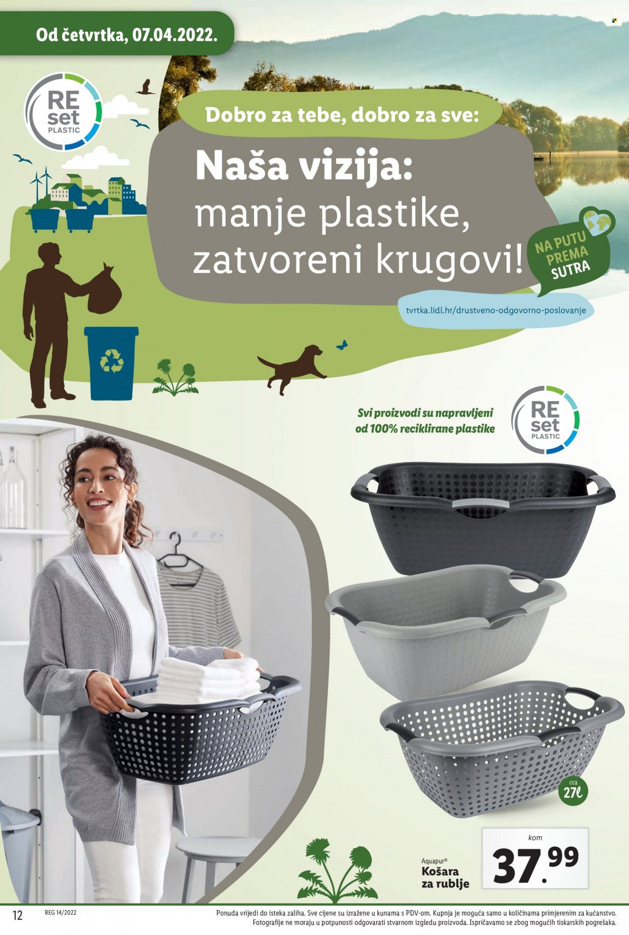 Lidl katalog Stranica 12