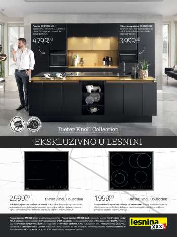 Lesnina katalog - 31.03.2022. - 24.04.2022.