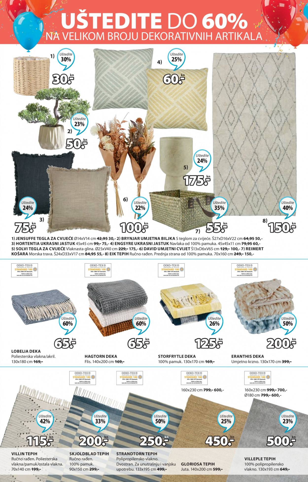 JYSK katalog - 31.03.2022. - 13.04.2022. Stranica 5