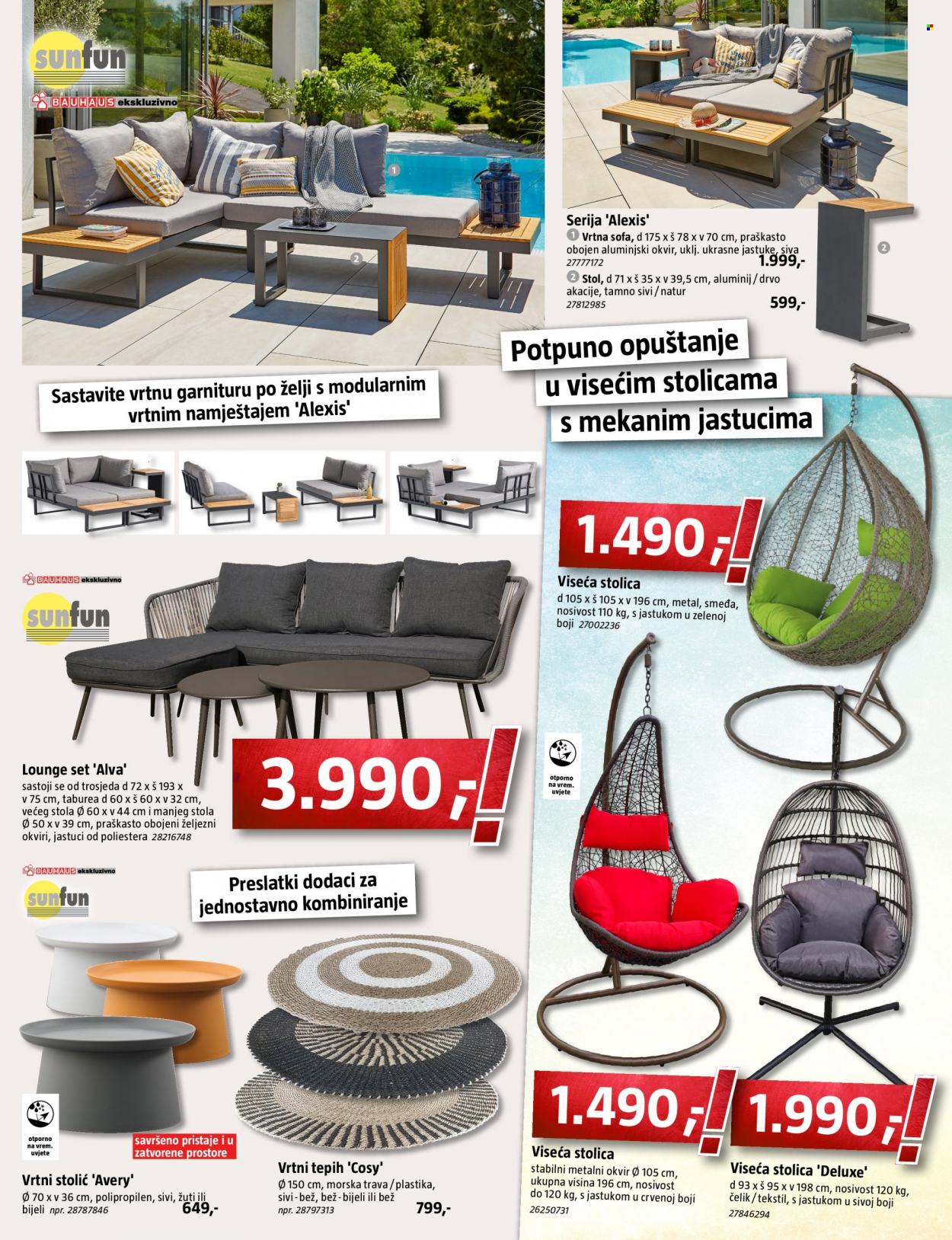 Bauhaus katalog - 31.03.2022. - 27.04.2022. Stranica 5
