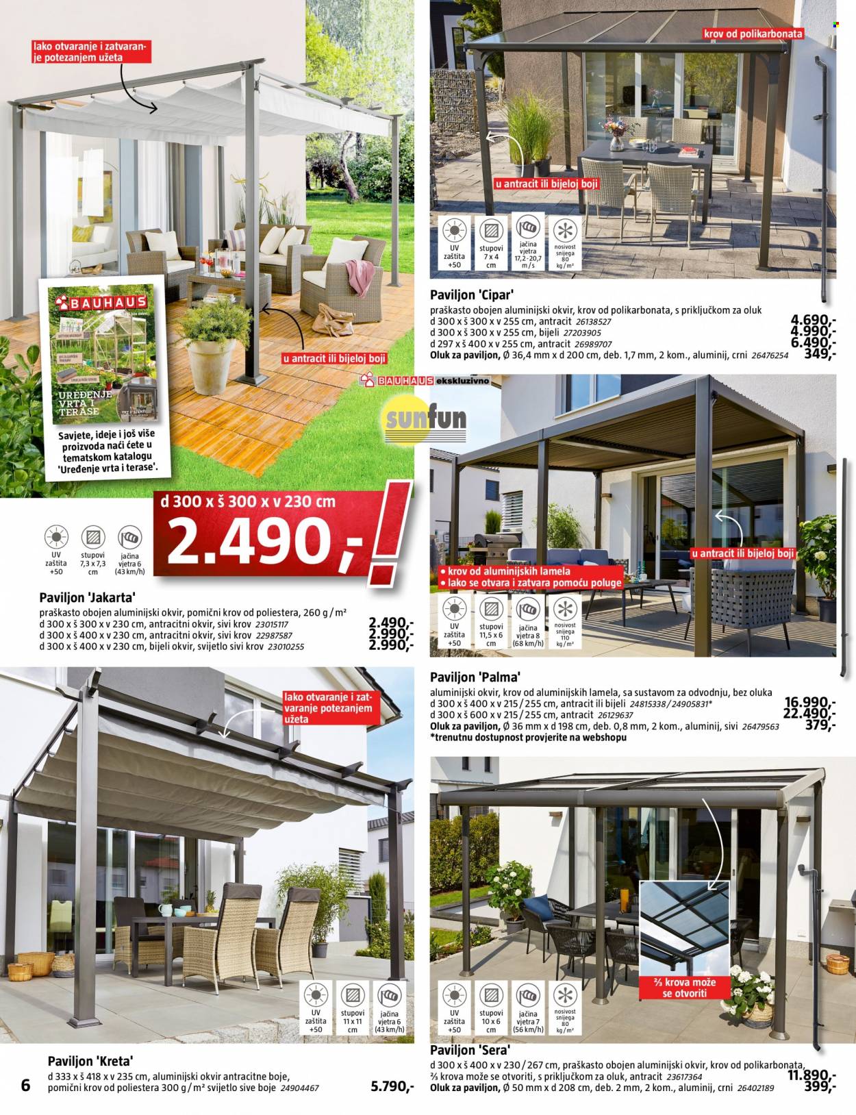 Bauhaus katalog - 31.03.2022. - 27.04.2022. Stranica 6