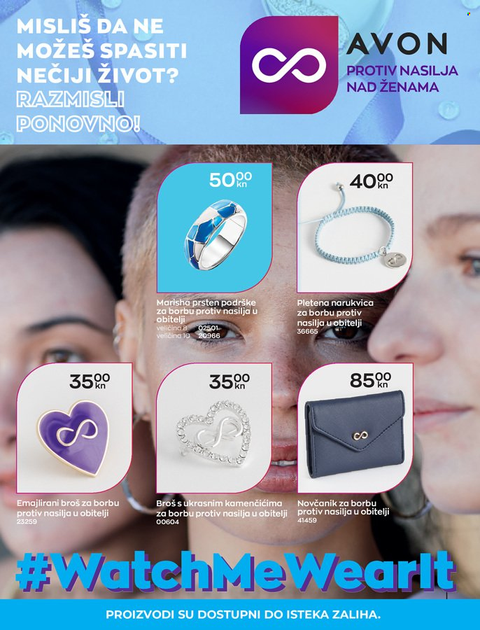 Avon katalog Stranica 6