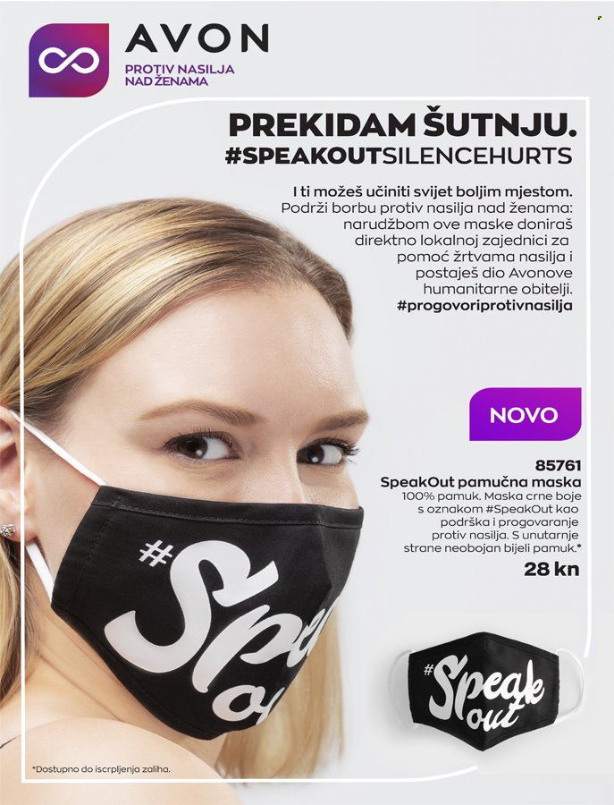 Avon katalog Stranica 8