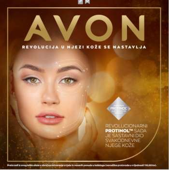 Avon katalog