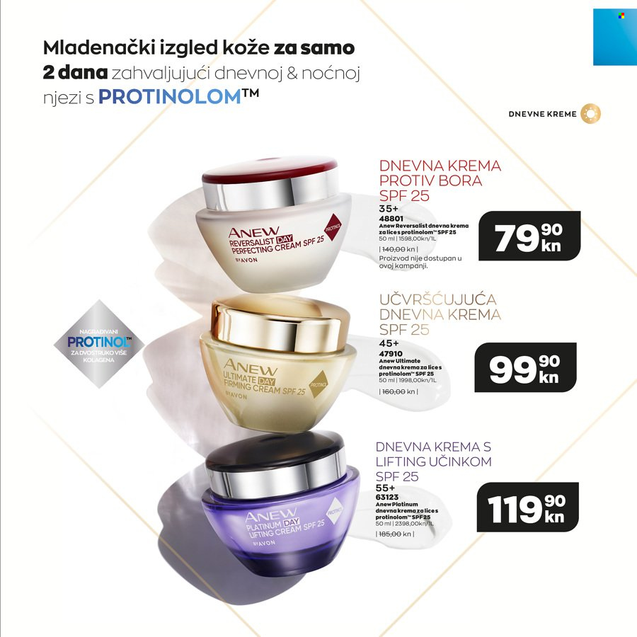 Avon katalog Stranica 25