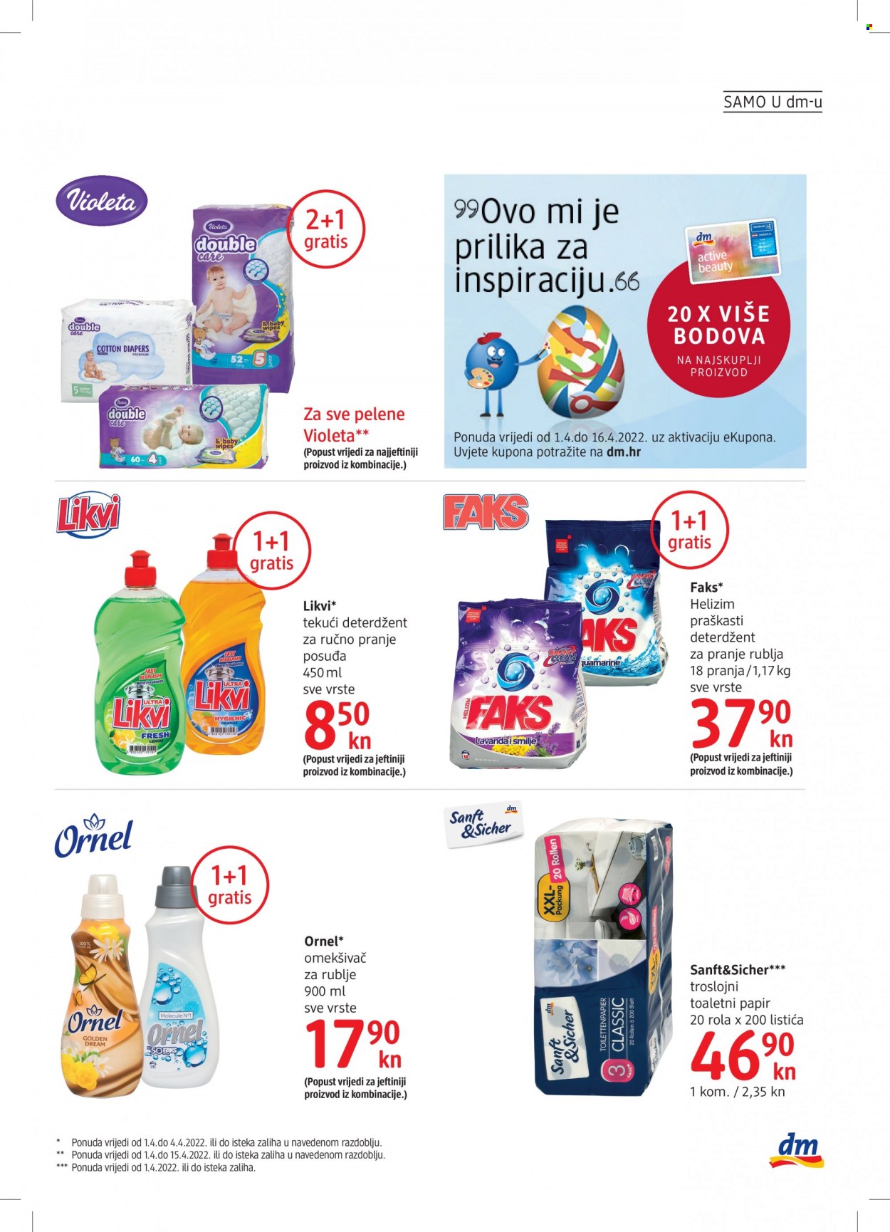 dm katalog - 01.04.2022. - 04.04.2022. Stranica 3