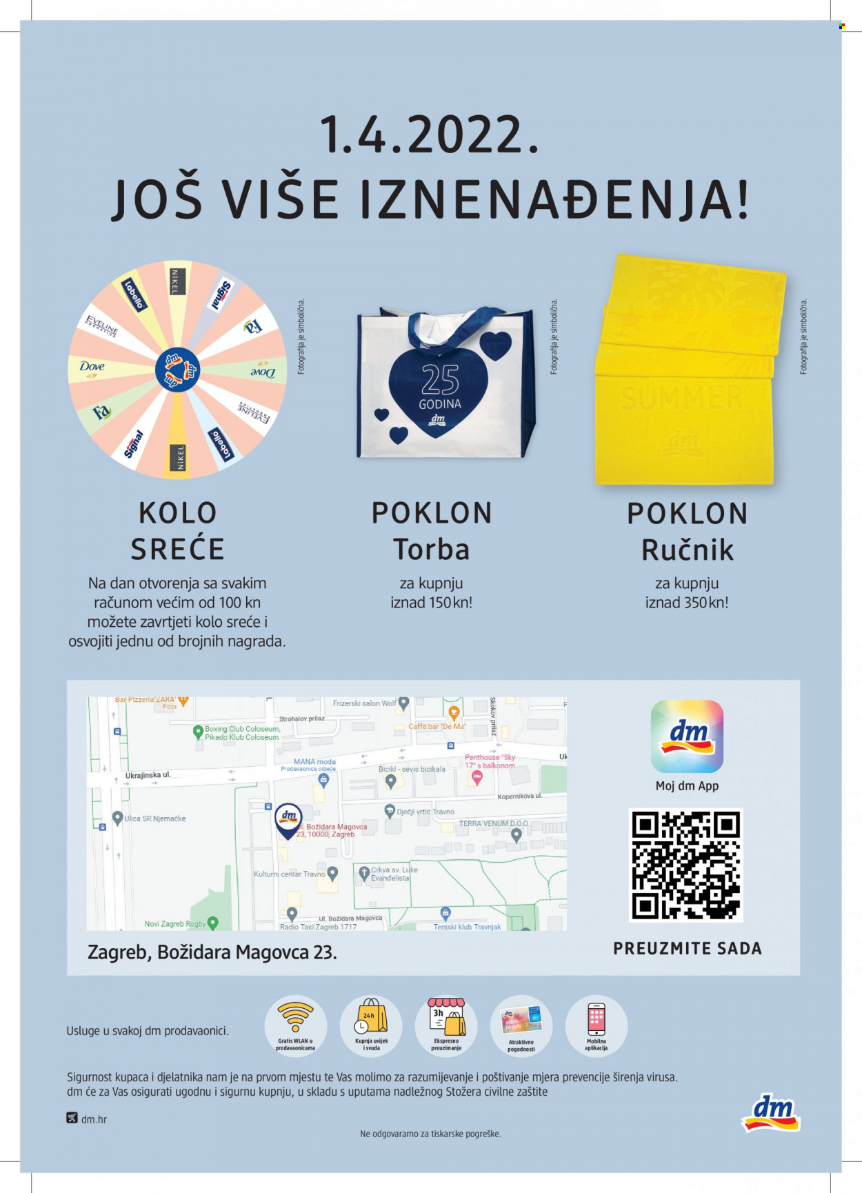 dm katalog - 01.04.2022. - 04.04.2022. Stranica 4
