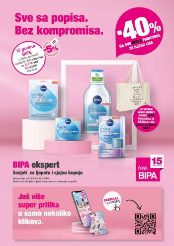 Bipa katalog - 31.03.2022. - 13.04.2022.