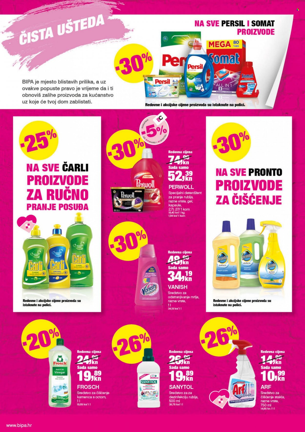 Bipa katalog - 31.03.2022. - 13.04.2022. Stranica 10
