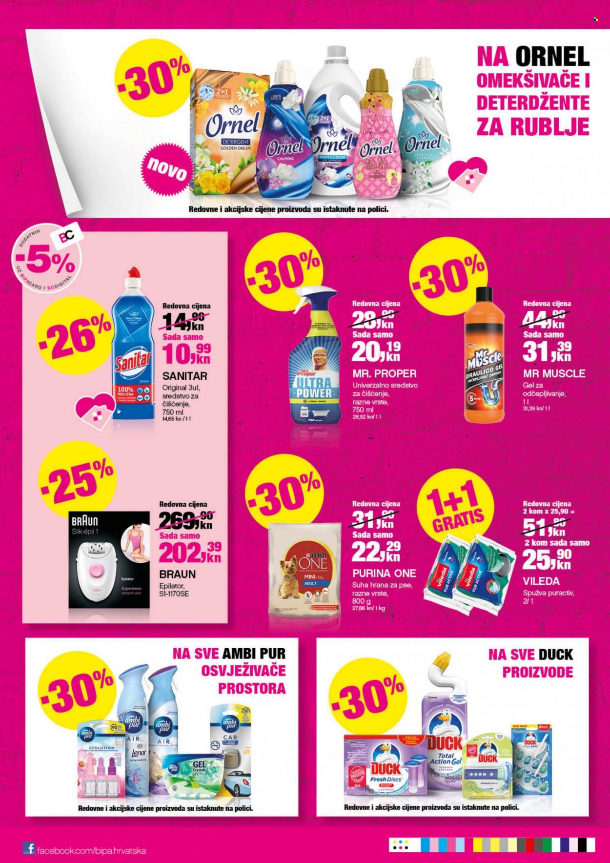 Bipa katalog - 31.03.2022. - 13.04.2022. Stranica 11