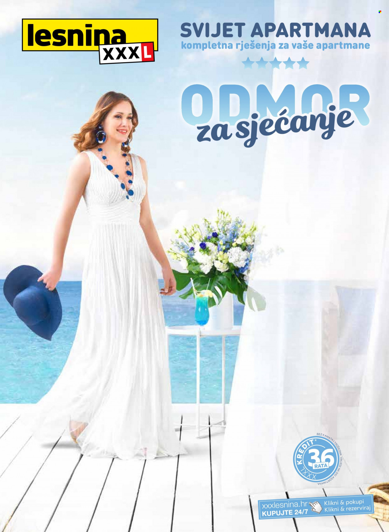 Lesnina katalog - 01.04.2022. - 30.04.2022. Stranica 1