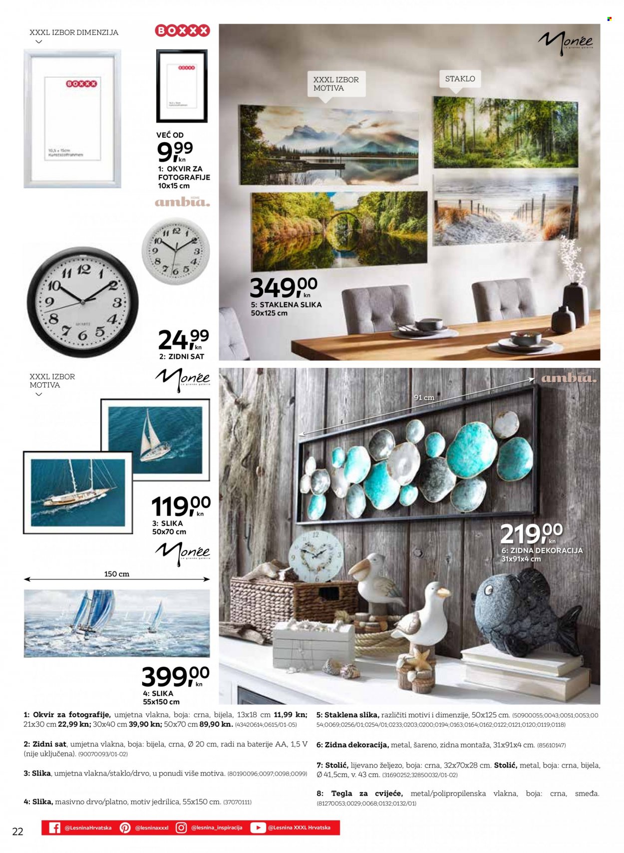 Lesnina katalog - 01.04.2022. - 30.04.2022. Stranica 22