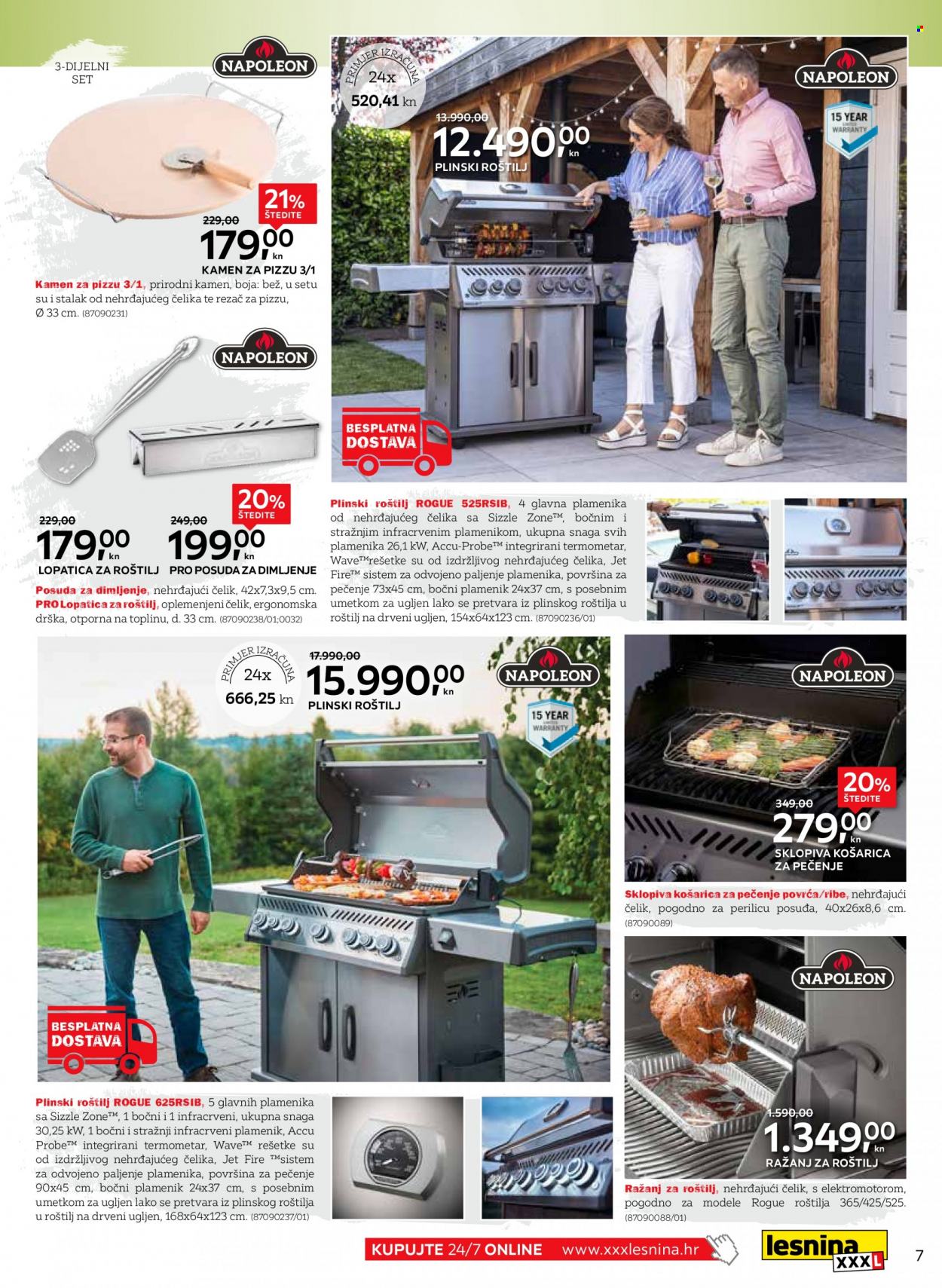 Lesnina katalog - 01.04.2022. - 30.04.2022. Stranica 7