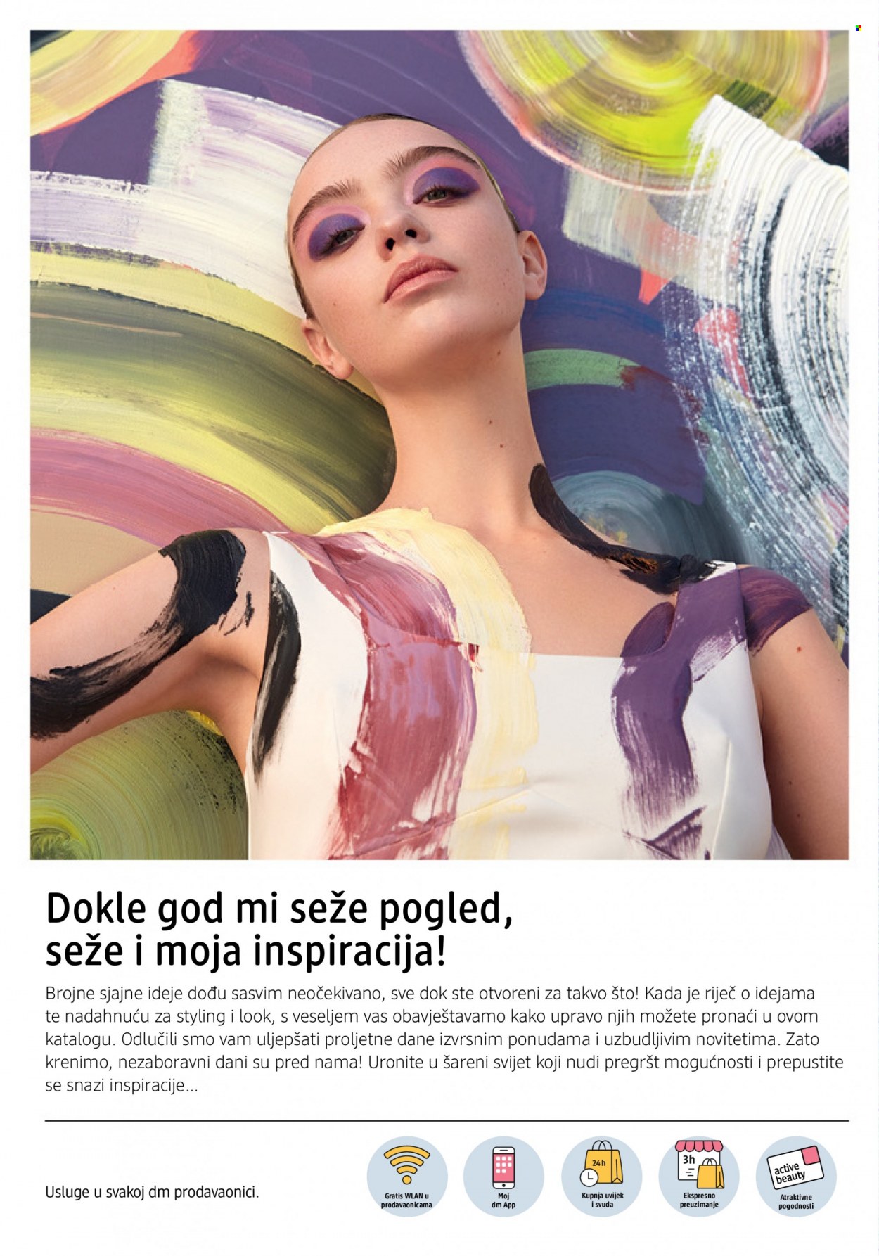 dm katalog - 01.04.2022. - 15.04.2022. Stranica 2
