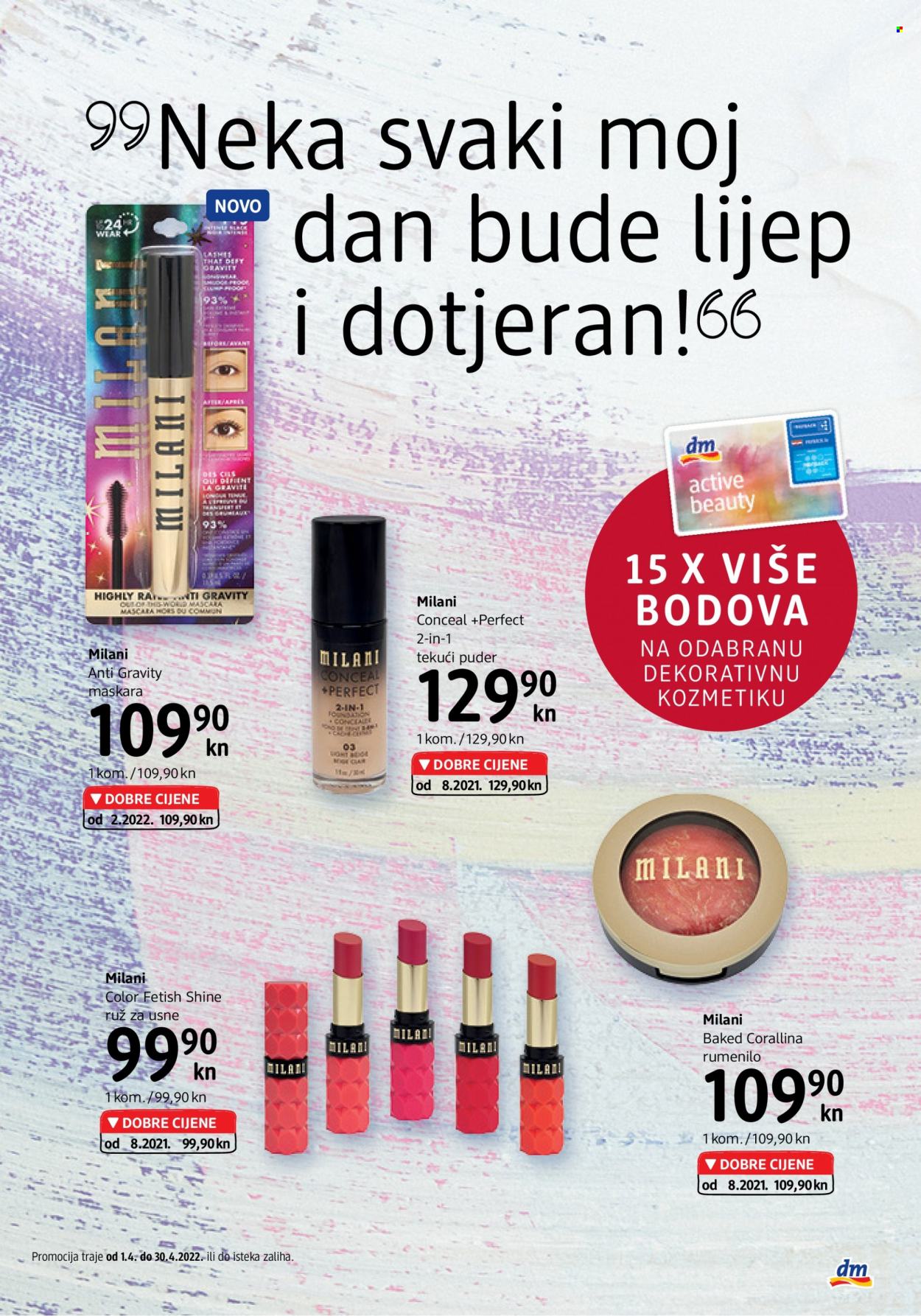 dm katalog - 01.04.2022. - 15.04.2022. Stranica 3