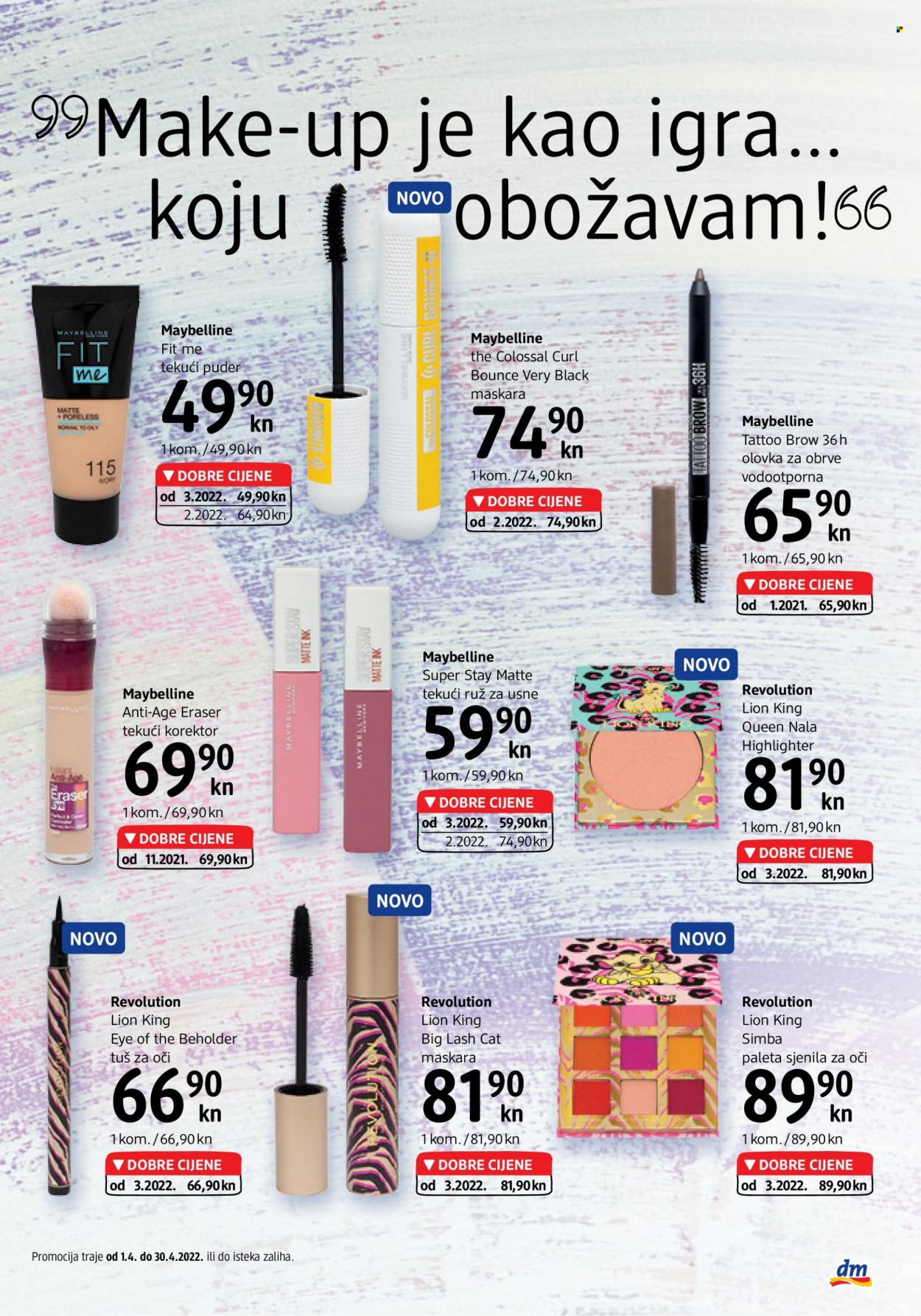 dm katalog - 01.04.2022. - 15.04.2022. Stranica 7