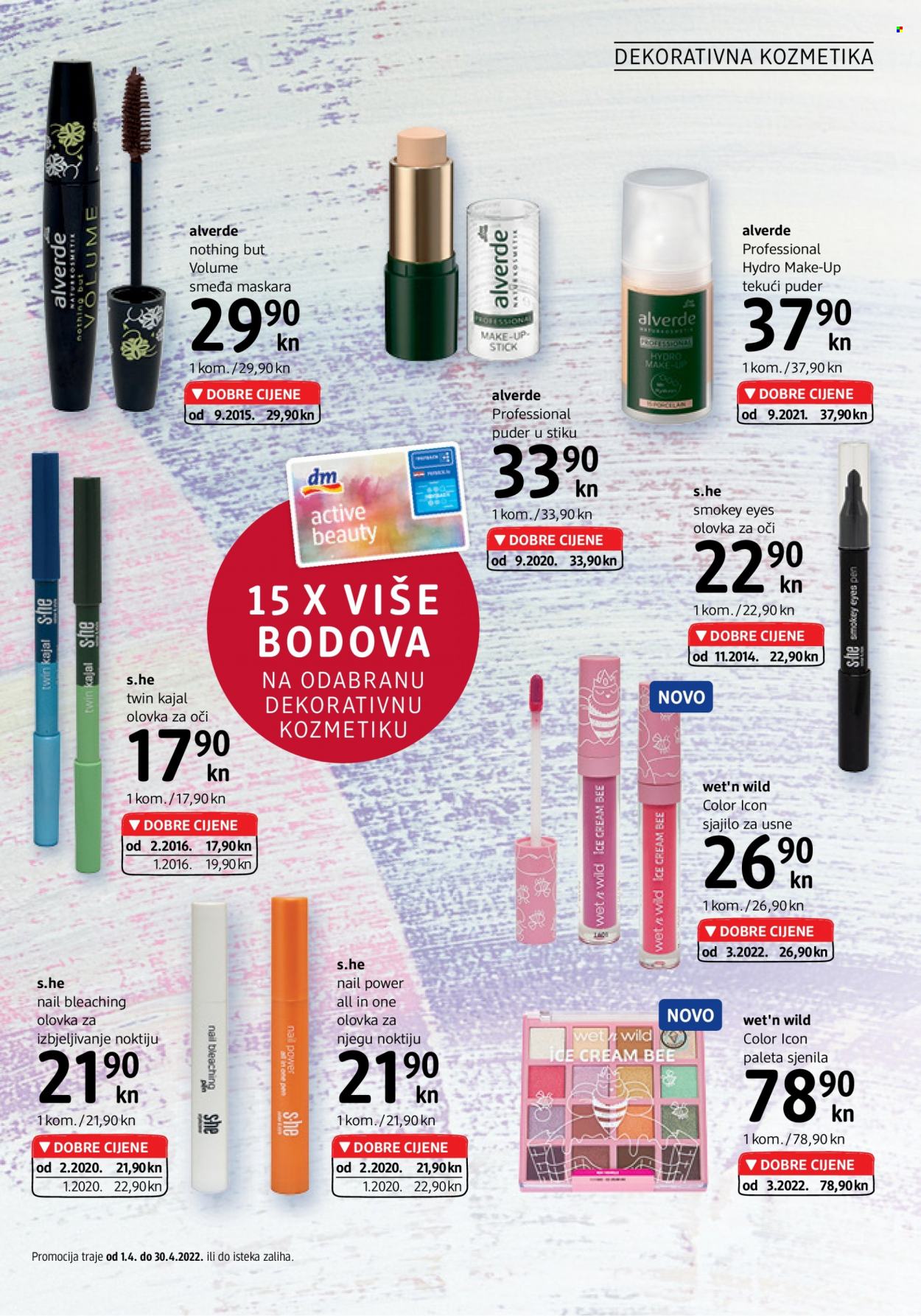 dm katalog - 01.04.2022. - 15.04.2022. Stranica 9