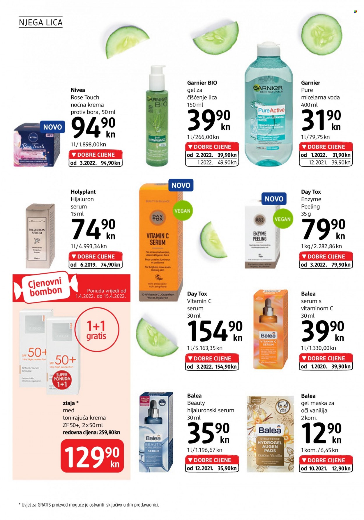 dm katalog - 01.04.2022. - 15.04.2022. Stranica 12
