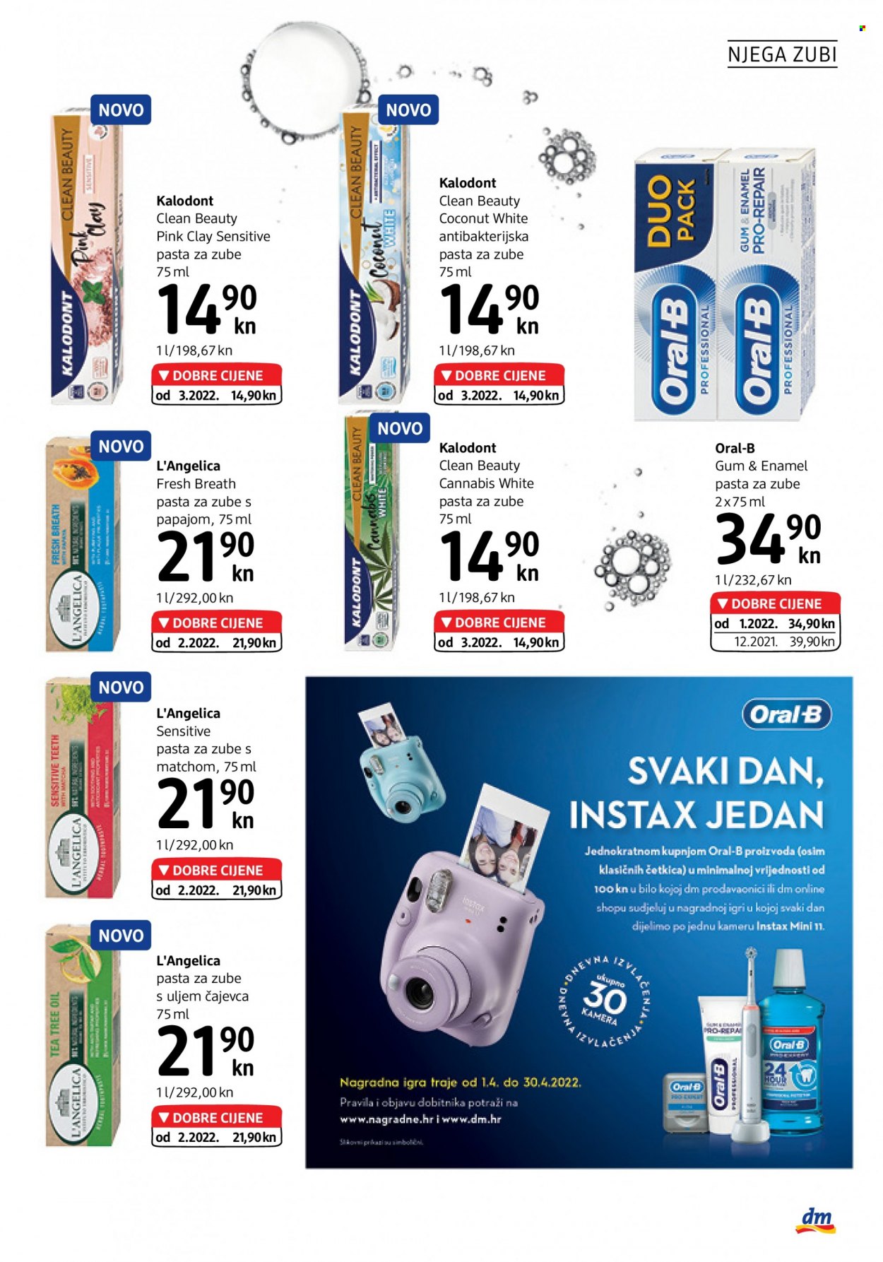 dm katalog - 01.04.2022. - 15.04.2022. Stranica 13