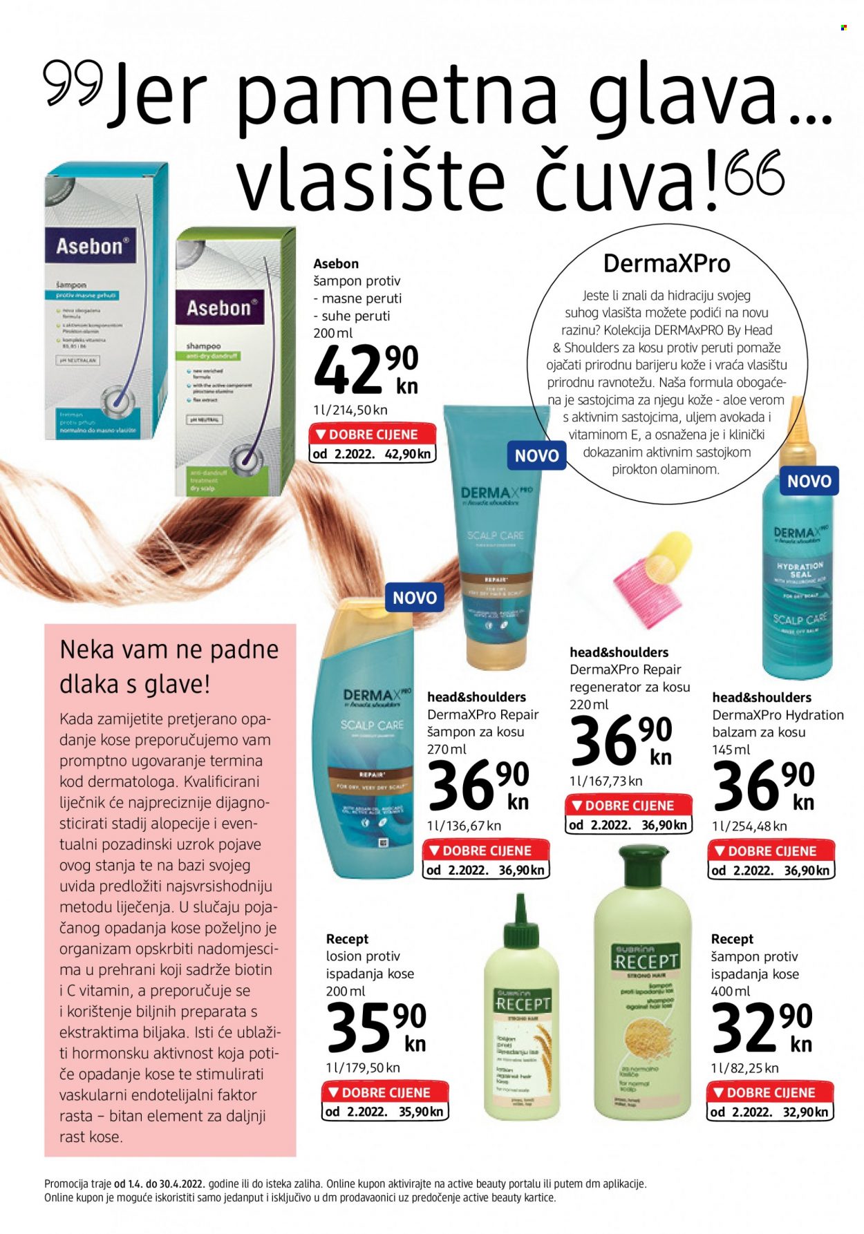 dm katalog - 01.04.2022. - 15.04.2022. Stranica 16