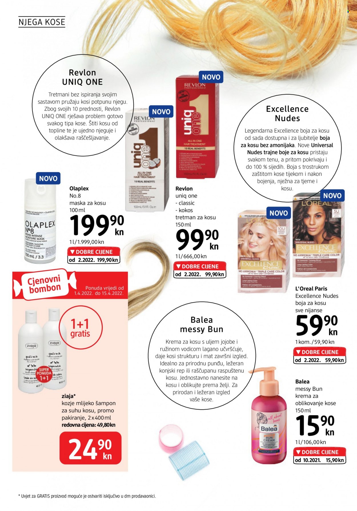 dm katalog - 01.04.2022. - 15.04.2022. Stranica 18