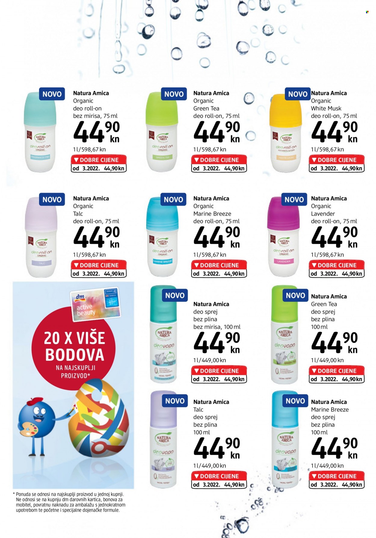 dm katalog - 01.04.2022. - 15.04.2022. Stranica 20