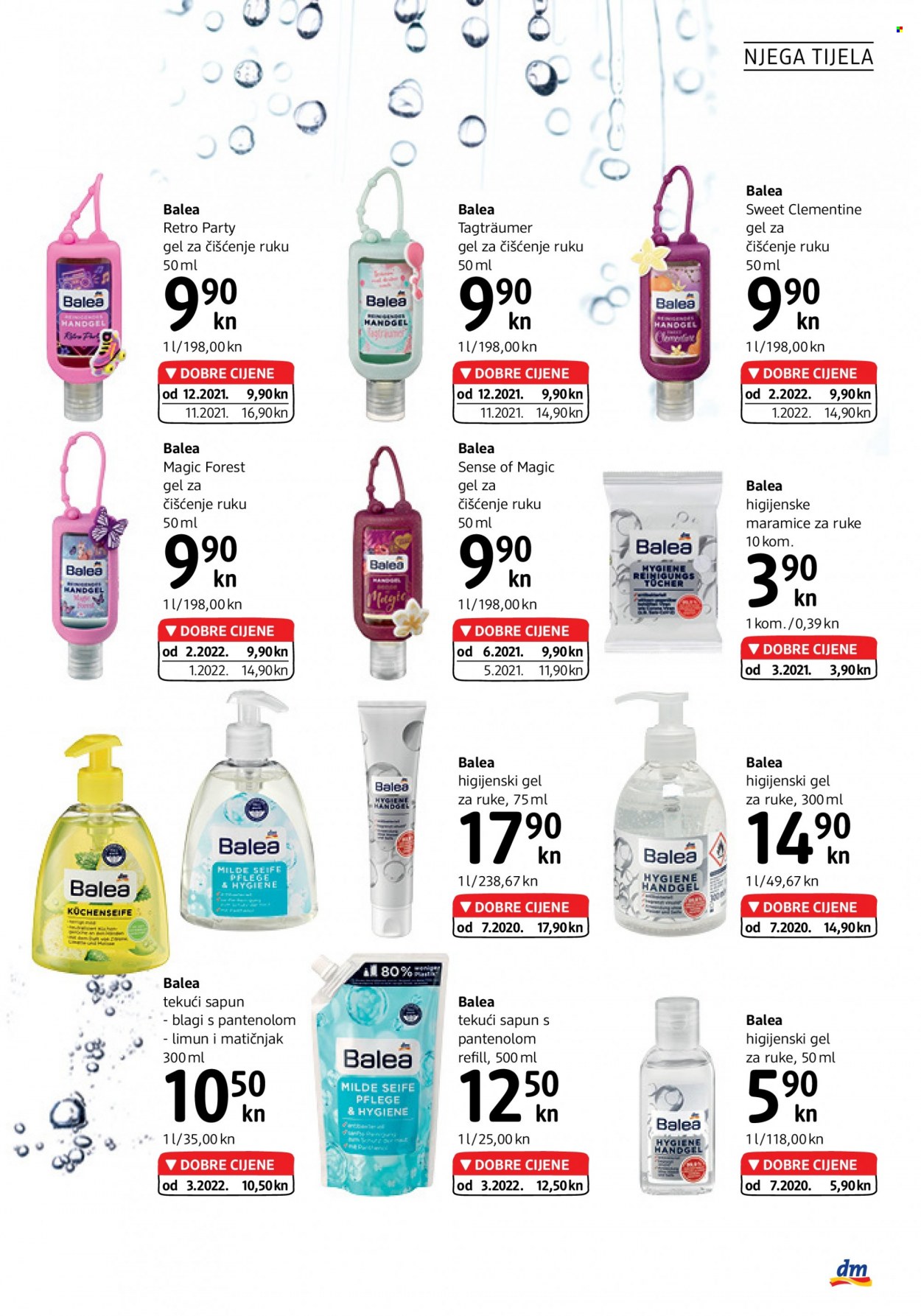 dm katalog - 01.04.2022. - 15.04.2022. Stranica 21