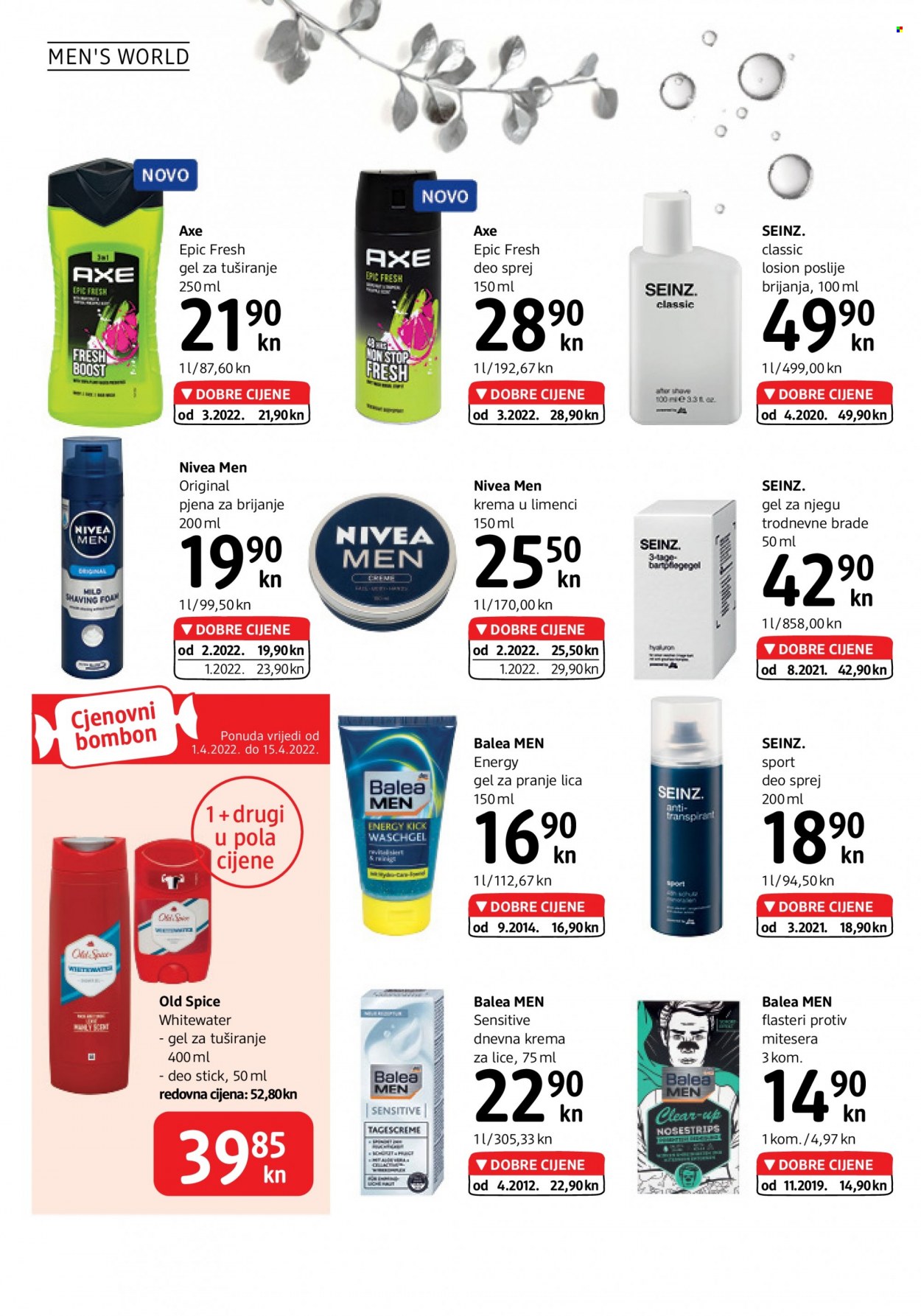 dm katalog - 01.04.2022. - 15.04.2022. Stranica 22