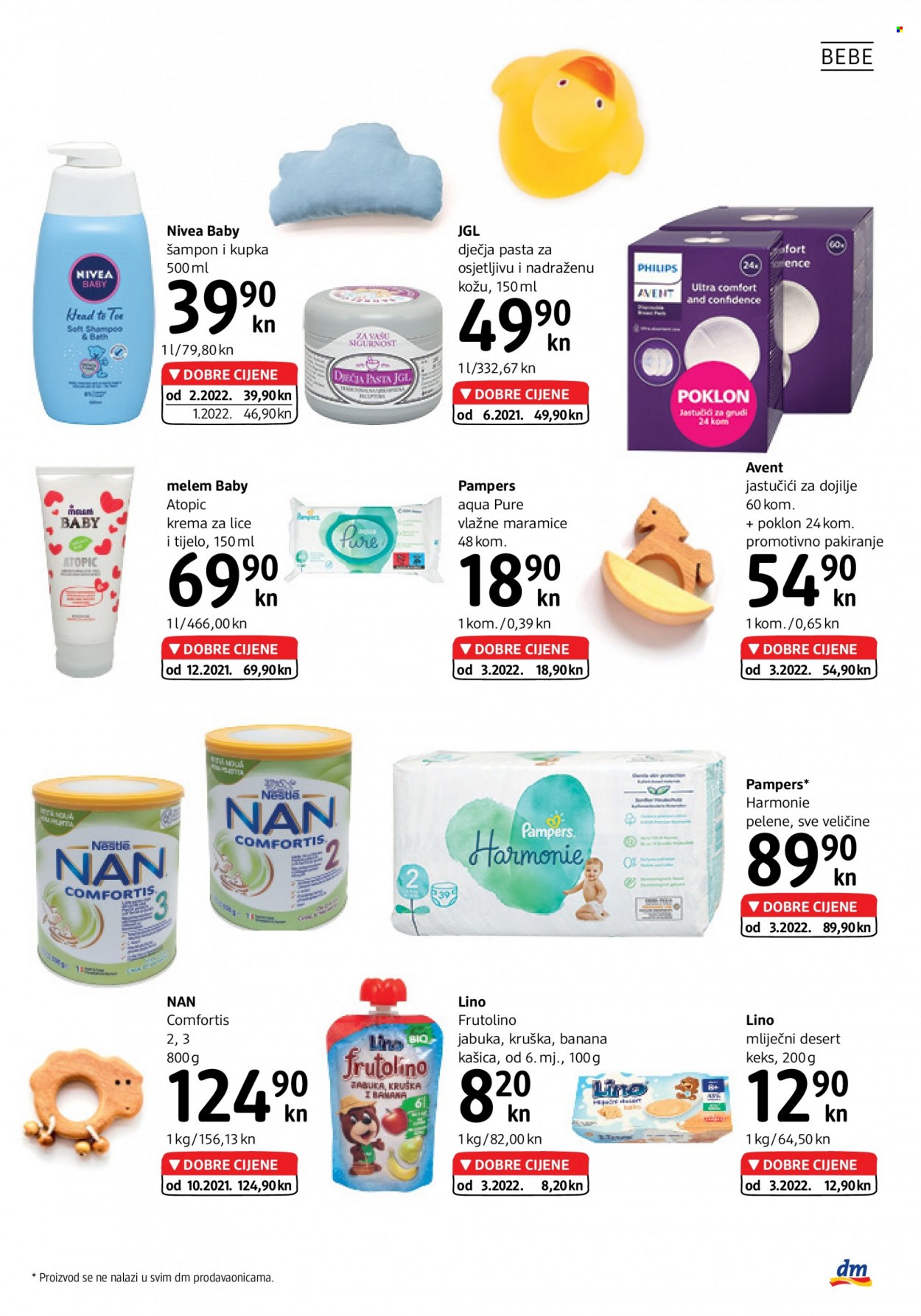 dm katalog - 01.04.2022. - 15.04.2022. Stranica 23