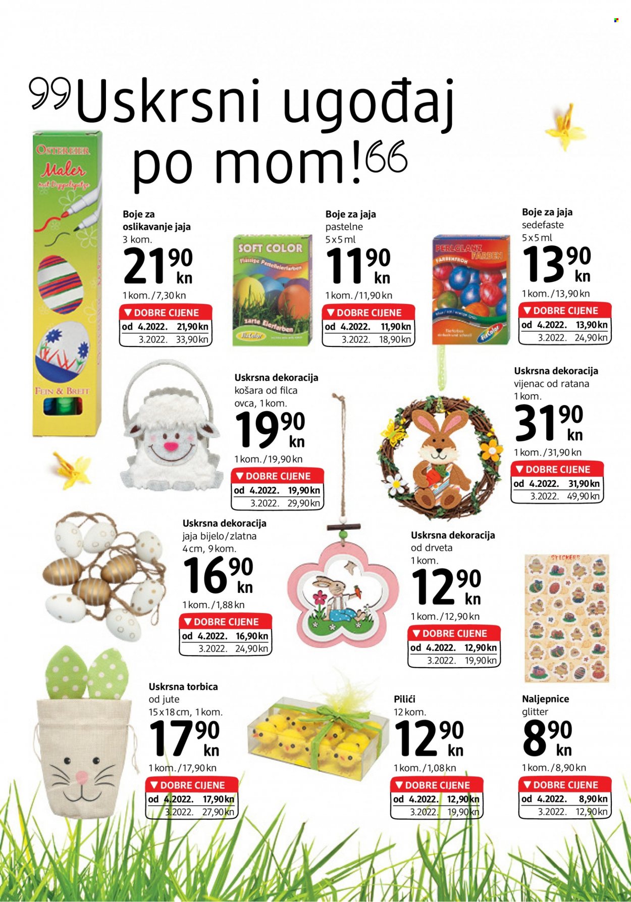 dm katalog - 01.04.2022. - 15.04.2022. Stranica 24