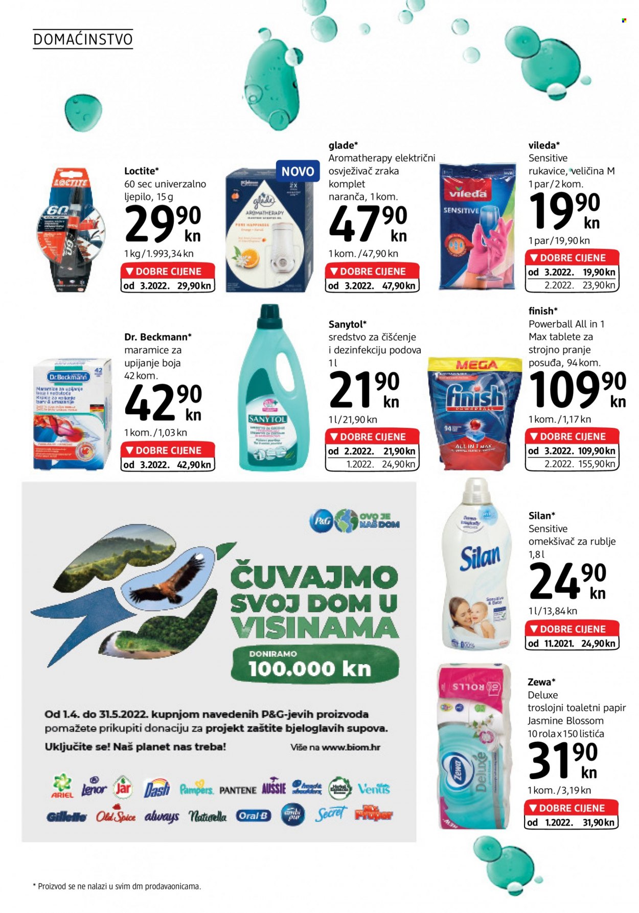 dm katalog - 01.04.2022. - 15.04.2022. Stranica 28