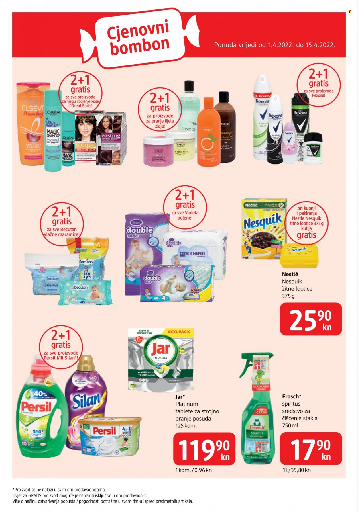 dm katalog - 01.04.2022. - 15.04.2022. Stranica 30