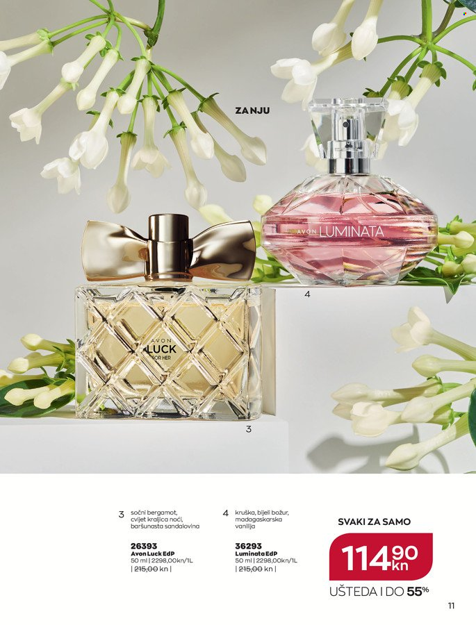 Avon katalog - 01.04.2022. - 30.04.2022. Stranica 11