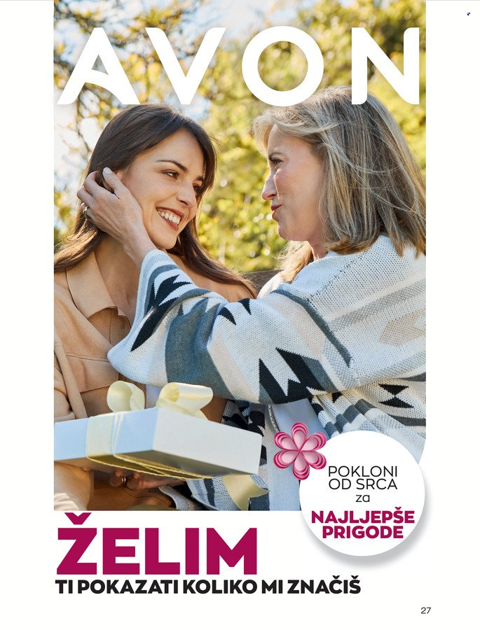 Avon katalog - 01.04.2022. - 30.04.2022. Stranica 27