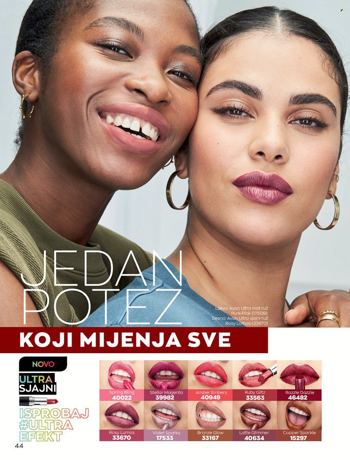 Avon katalog - 01.04.2022. - 30.04.2022. Stranica 44
