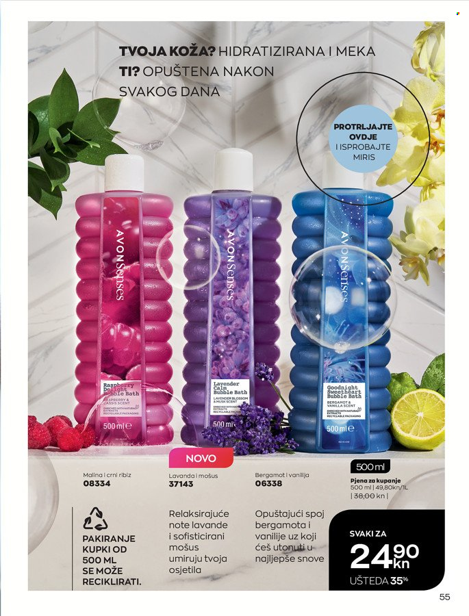 Avon katalog - 01.04.2022. - 30.04.2022. Stranica 55
