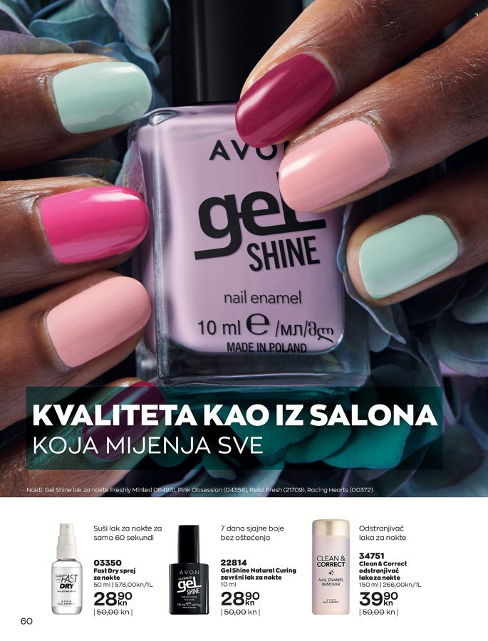 Avon katalog - 01.04.2022. - 30.04.2022. Stranica 60