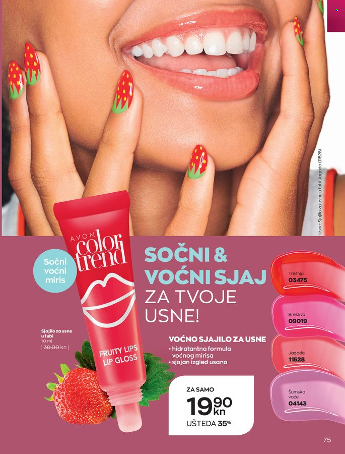 Avon katalog - 01.04.2022. - 30.04.2022. Stranica 75