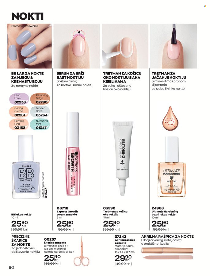 Avon katalog - 01.04.2022. - 30.04.2022. Stranica 80