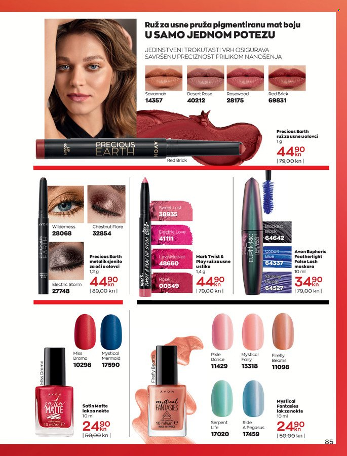 Avon katalog - 01.04.2022. - 30.04.2022. Stranica 85