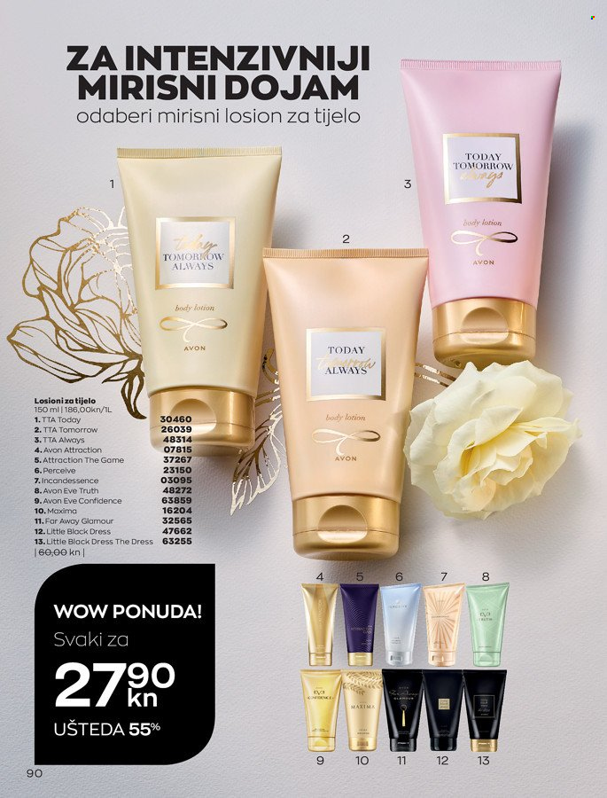 Avon katalog - 01.04.2022. - 30.04.2022. Stranica 90